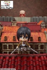 (Pre-order Closed) Good Smile Company GSC Nendoroid Attack on Titan Figure Mikasa Ackerman