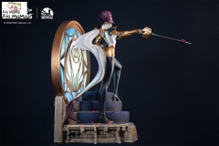 (Pre-order Closed) League of legends Fiora Laurent 1/4 Scale Statue By Infinity Studio
