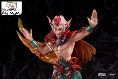(In Stock) Hobby Max League of Legends Rakan 1/7 Figure