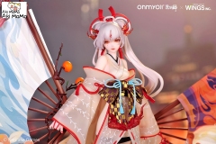 Wings Inc NetEase Onmyoji Shiranui 1/7 Figure (Single Shipment)