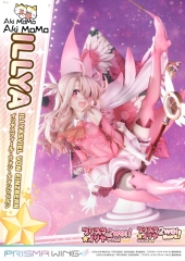 (Pre-order) Prime 1 Studio PRISMA WING Fate kaleid liner Illyasviel Von Einzbern 1/7 Figure