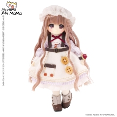 (Pre-order) Azone Lil' Fairy -Chiisana Otetsudai-san- Romo Complete Doll