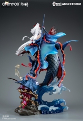 AniMester Onmyoji Senhime 1/4 Figure (Bonus) (Single Shipment)