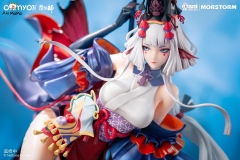 AniMester Onmyoji Senhime 1/4 Figure (Bonus) (Single Shipment)