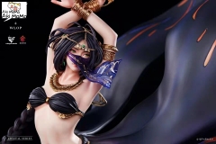 (Pre-order) WLOP Ghost Blade Aeolian 1/4 Scale Licensed Statue by TriEagles Studio