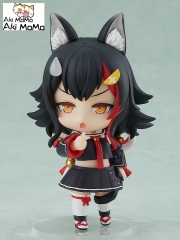 (In Stock) Good Smile Company GSC Nendoroid Hololive Production Ookami Mio