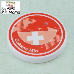 (In Stock) Good Smile Company GSC Nendoroid Hololive Production Ookami Mio