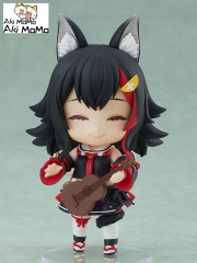 (In Stock) Good Smile Company GSC Nendoroid Hololive Production Ookami Mio