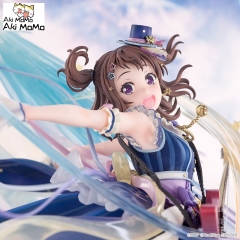 (Pre-order) Craft Egg BanG Dream Girls Band Party Kagayaki ni Te o Nobashite Kasumi Toyama 1/7 Figure