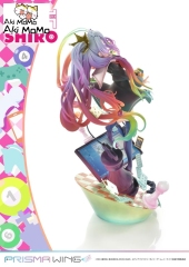 (Pre-order) Prime 1 Studio PRISMA WING No Game No Life Shiro 1/7 Figure