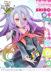 (Pre-order) Prime 1 Studio PRISMA WING No Game No Life Shiro 1/7 Figure