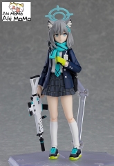 (Pre-order Closed) Max Factory figma Blue Archive Shiroko Sunaookami