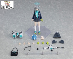(Pre-order Closed) Max Factory figma Blue Archive Shiroko Sunaookami