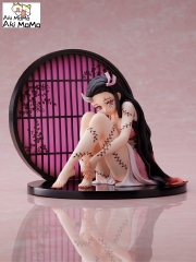 (Pre-order) Aniplex Demon Slayer Figure: Kimetsu no Yaiba Kamado Nezuko Demon Form Advancing Version 1/8 Figure