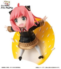 (In Stock) MegaHouse Puchirama Series Spy x Family Boxed (Set of 4)