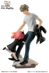 (In Stock) MegaHouse Puchirama Series Spy x Family Boxed (Set of 4)
