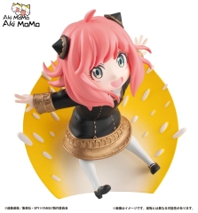 (In Stock) MegaHouse Puchirama Series Spy x Family Boxed (Set of 4)