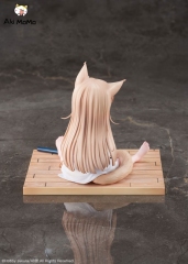 (In Stock) Hobby sakura Uchi no Neko ga Onnanoko de Kawaii Kinako Sitting Fish ver. 1/6 Figure