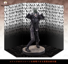 (Pre-order Closed) Kotobukiya ARTFX DC UNIVERSE Joker THE KILLING JOKE One Bad Day 1/6 Figure