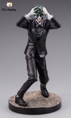 (Pre-order Closed) Kotobukiya ARTFX DC UNIVERSE Joker THE KILLING JOKE One Bad Day 1/6 Figure