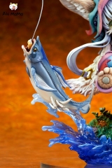 (Pre-order) ques Q Made in Abyss Nanachi -Fishing for Demonfish- Figure