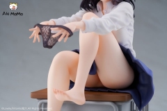 (Pre-order) Lovely Kazekaoru - Houkago Illustrated by hitomio16 1/6 Figure