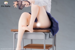 (Pre-order) Lovely Kazekaoru - Houkago Illustrated by hitomio16 1/6 Figure