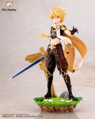 (In Stock) Kotobukiya Genshin Impact Figure Aether 1/7 Scale (Bonus)