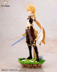(In Stock) Kotobukiya Genshin Impact Figure Aether 1/7 Scale (Bonus)