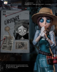 (Pre-order Closed) NetEase Games Identity V Gardener Emma Woods Pre-painted Figure