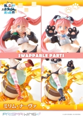 (Pre-order) Prime 1 Studio PRISMA WING That Time I Got Reincarnated as a Slime Milim Nava 1/7 Figure (Bonus)