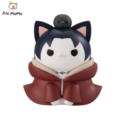 (Pre-order) MegaHouse MEGA CAT NARUTO Figure Shippuden Nyaruto! The Battle Starts! 8Pack BOX
