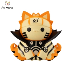 (Pre-order) MegaHouse MEGA CAT NARUTO Figure Shippuden Nyaruto! The Battle Starts! 8Pack BOX