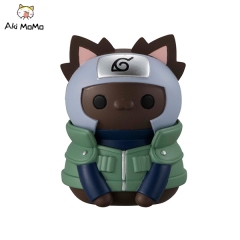 (Pre-order) MegaHouse MEGA CAT NARUTO Figure Shippuden Nyaruto! The Battle Starts! 8Pack BOX