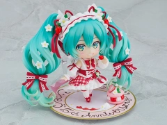 Good Smile Company GSC Nendoroid Nendoroid Hatsune Miku: 15th Anniversary Ver.