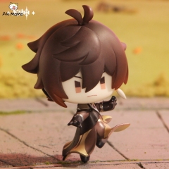 (In Stock) APEX x Genshin Impact x miHoYo Vol.2 Liyue Battlefield Blind Box (Set of 6)