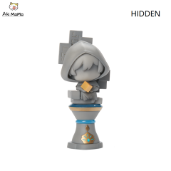 (In Stock) APEX x Genshin Impact x miHoYo Vol.2 Liyue Battlefield Blind Box (Set of 6)