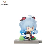 (In Stock) APEX x Genshin Impact x miHoYo Vol.2 Liyue Battlefield Blind Box (Set of 6)