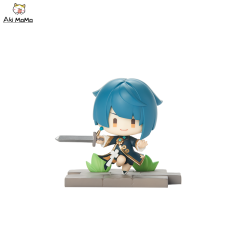 (In Stock) APEX x Genshin Impact x miHoYo Vol.2 Liyue Battlefield Blind Box (Set of 6)