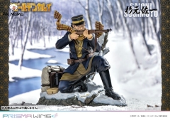 (In Stock) Prime 1 Studio PRISMA WING Golden Kamuy Saichi Sugimoto 1/7 Figure(Bonus)