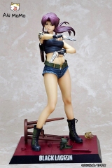(Pre-order) Fullcock Black Lagoon Revy Two Hand 2022 ver.A 1/6 Figure