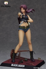 (Pre-order) Fullcock Black Lagoon Revy Two Hand 2022 ver.B 1/6 Figure