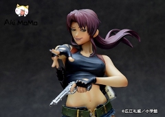 (Pre-order) Fullcock Black Lagoon Revy Two Hand 2022 ver.B 1/6 Figure