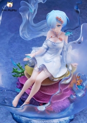 (Pre-order) FuRyu Re:ZERO Starting Life in Another World Rem Aqua Orb Ver. 1/7 Figure