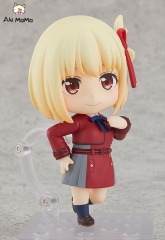 (Pre-order Closed) Good Smile Company GSC Nendoroid Lycoris Recoil Chisato Nishikigi