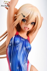 (Pre-order) AMAKUNI ARMS NOTE Kouhai-chan of the Swimming Club 1/7 Figure