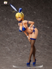(In Stock) FREEing B-style Food Wars! Shokugeki no Soma Ikumi Mito: Bunny Ver. 1/4 Figure