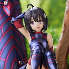 (Pre-order) Union Creative UC BOFURI: I Don't Want to Get Hurt, so I'll Max Out My Defense Maple Figure
