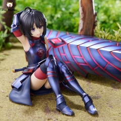 (Pre-order) Union Creative UC BOFURI: I Don't Want to Get Hurt, so I'll Max Out My Defense Maple Figure