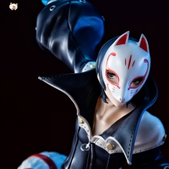 (Pre-order) Megahouse Lucrea Persona 5 Royal Fox Yusuke Kitagawa Figure